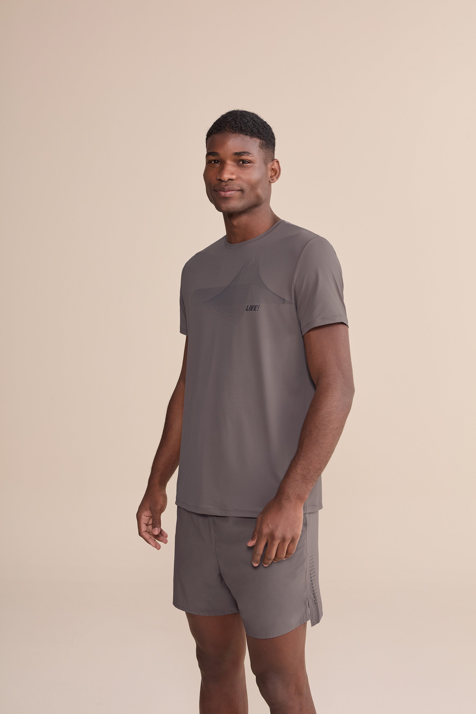 Men's Comfortable Frontier T-Shirt - Soft Cotton Casual Tee for Everyday Wear | Perfect for Outdoor Adventures, Travel & Relaxation