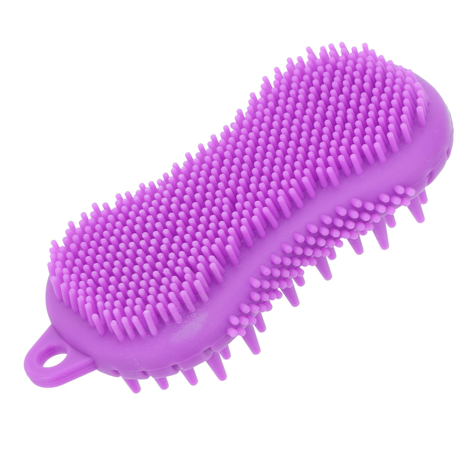 EXCLUZO 2-Pack Natural Greek Sea Sponge Bath Ball - Honeycomb Textured Exfoliating Body Scrubber for Soft Skin | Home Spa, Shower & Bath Accessories