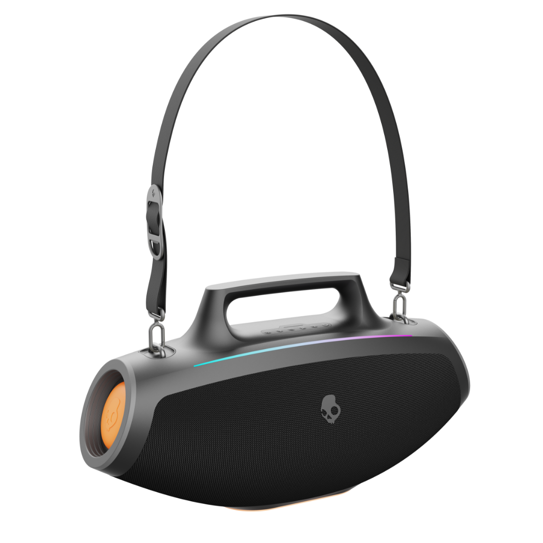 Portable Waterproof Bluetooth Speaker - Wireless Outdoor Speaker with 20H Playtime, Rich Bass & IPX7 Rating - Perfect for Beach, Pool, Camping & Travel