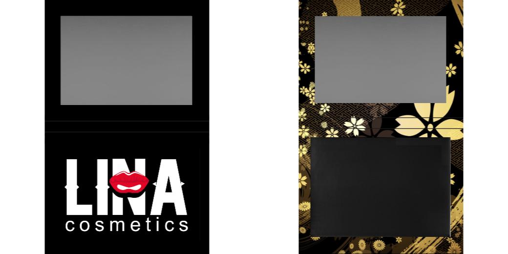 Custom Extra Large Z Palette - Magnetic Makeup Palette for Eyeshadows & Blush - Perfect for Professional Artists & Travel Makeup Organizer