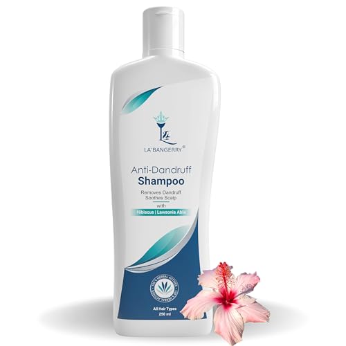 ( ANTI DANDRUFF SHAMPOO )