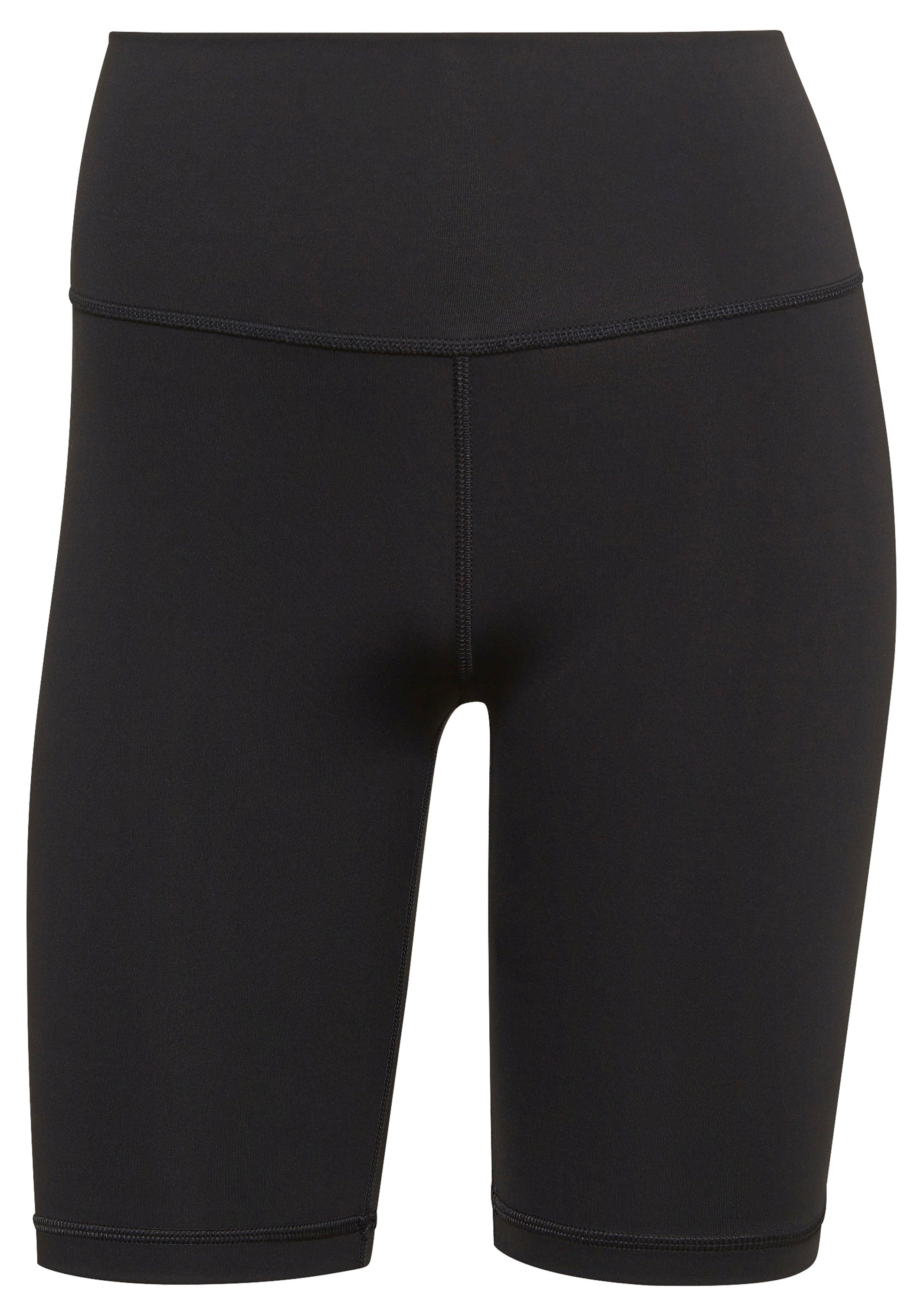 Adidas Women's Optime Training Bike Shorts H64227 - High-Performance Workout Shorts for Running, Cycling & Gym - Moisture-Wicking & Comfortable Activewear