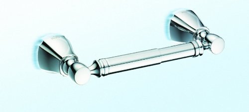 Toto YP970#BN Guinevere Toilet Paper Holder - Brushed Nickel Finish - Durable & Stylish Bathroom Accessory for Modern Homes