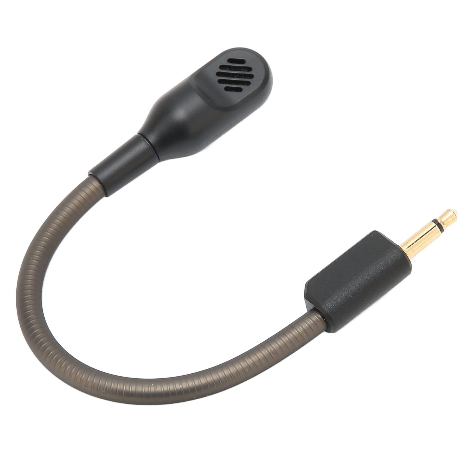 LUCKDANO BlackShark V2 Detachable Gaming Headset with Noise Cancelling Mic - 3.5mm Jack Compatible with PS5, Xbox Series X/S & PC - Perfect for Competitive Gaming & Online Chat