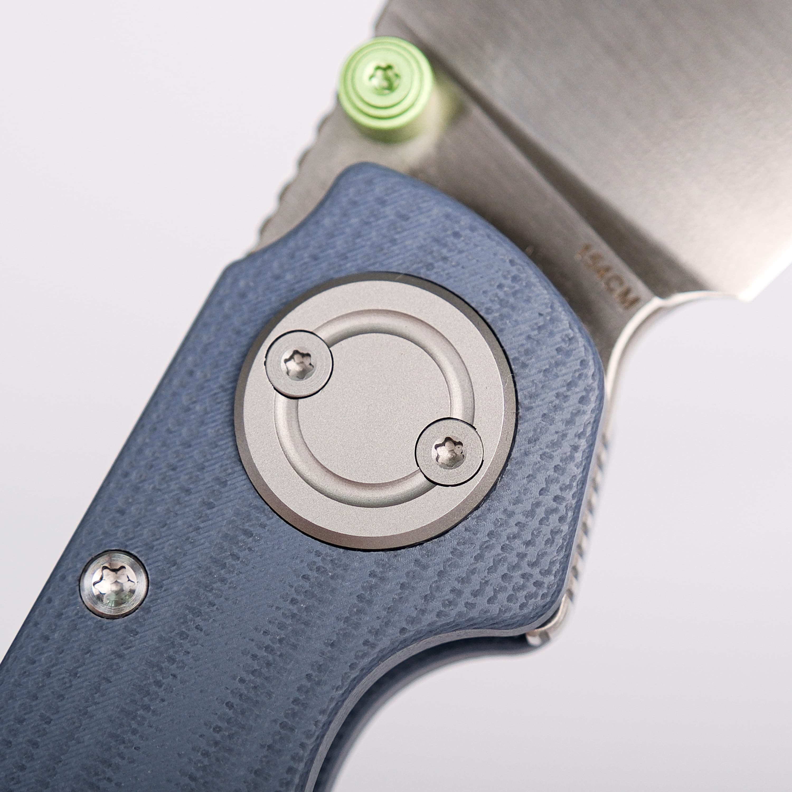 Shilin Cutter® Vanchor Lock® Folding Knife - 2.90