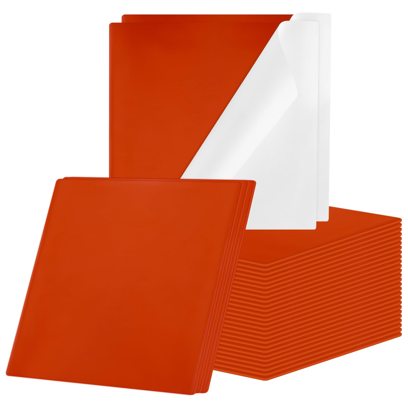 Amylove Fire Putty Pads - Fire Barrier & Electrical Putty for Wall Openings & Electrical Boxes - Moldable Firestop Putty (7