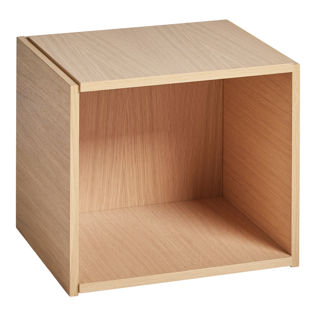 Modular Wall Shelves Cube Bricks - Space Saving Storage for Home, Office & Dorm Room Organization