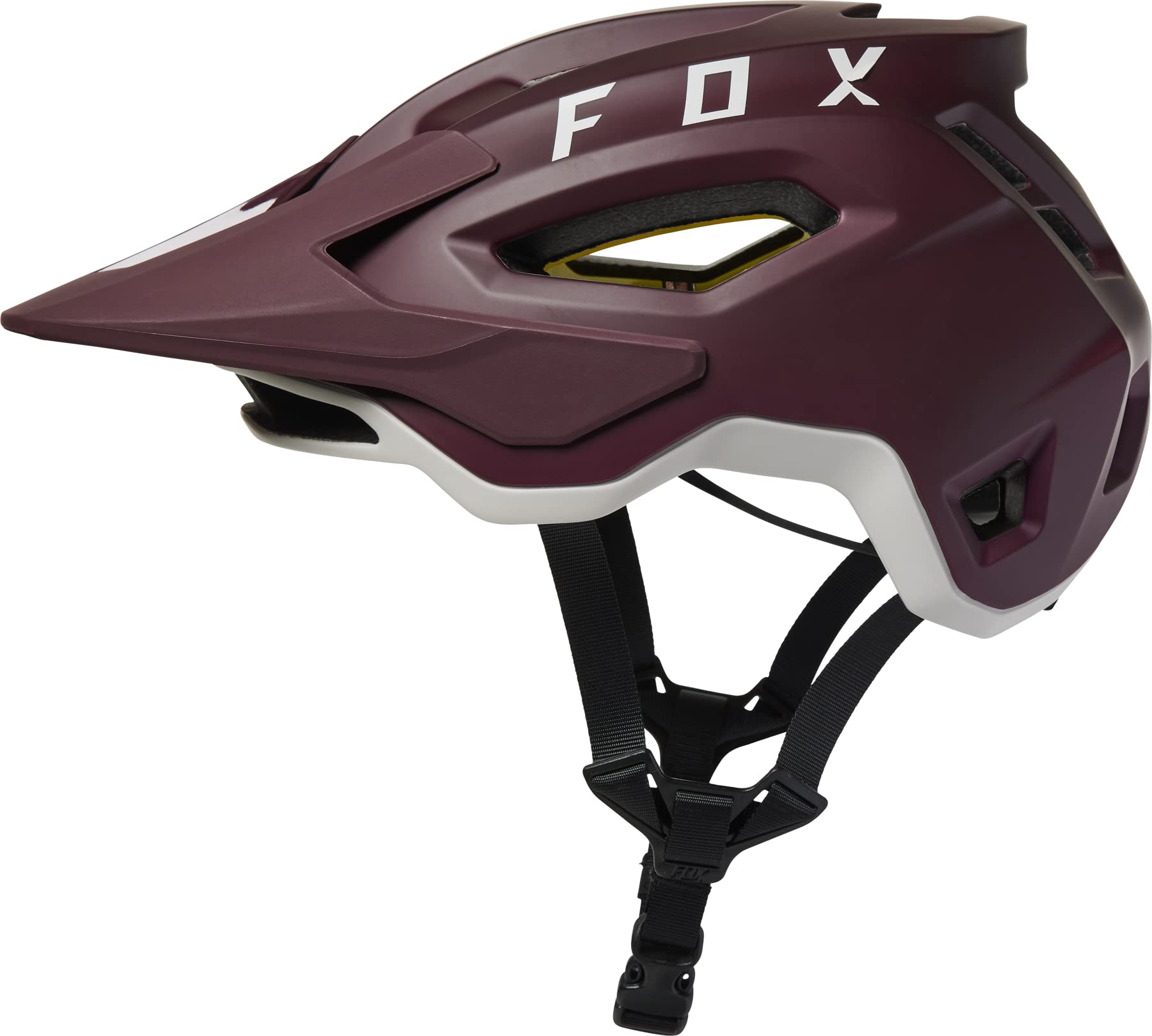 Fox Racing Speedframe Mountain Bike Helmet - Lightweight & Ventilated MTB Cycling Helmet for Trail & Enduro Riding - Perfect for Downhill, Cross-Country & Bikepacking Adventures