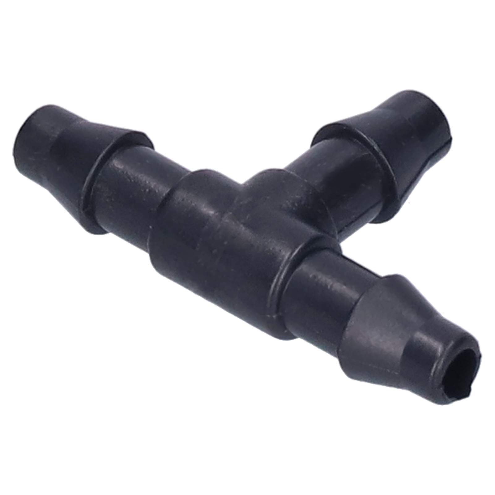 360° Adjustable Garden Dripper - 50PCS Black Drip Irrigation Sprinklers for Farms, Lawns & Garden Beds | Perfect for Watering Plants, Vegetables & Flowers