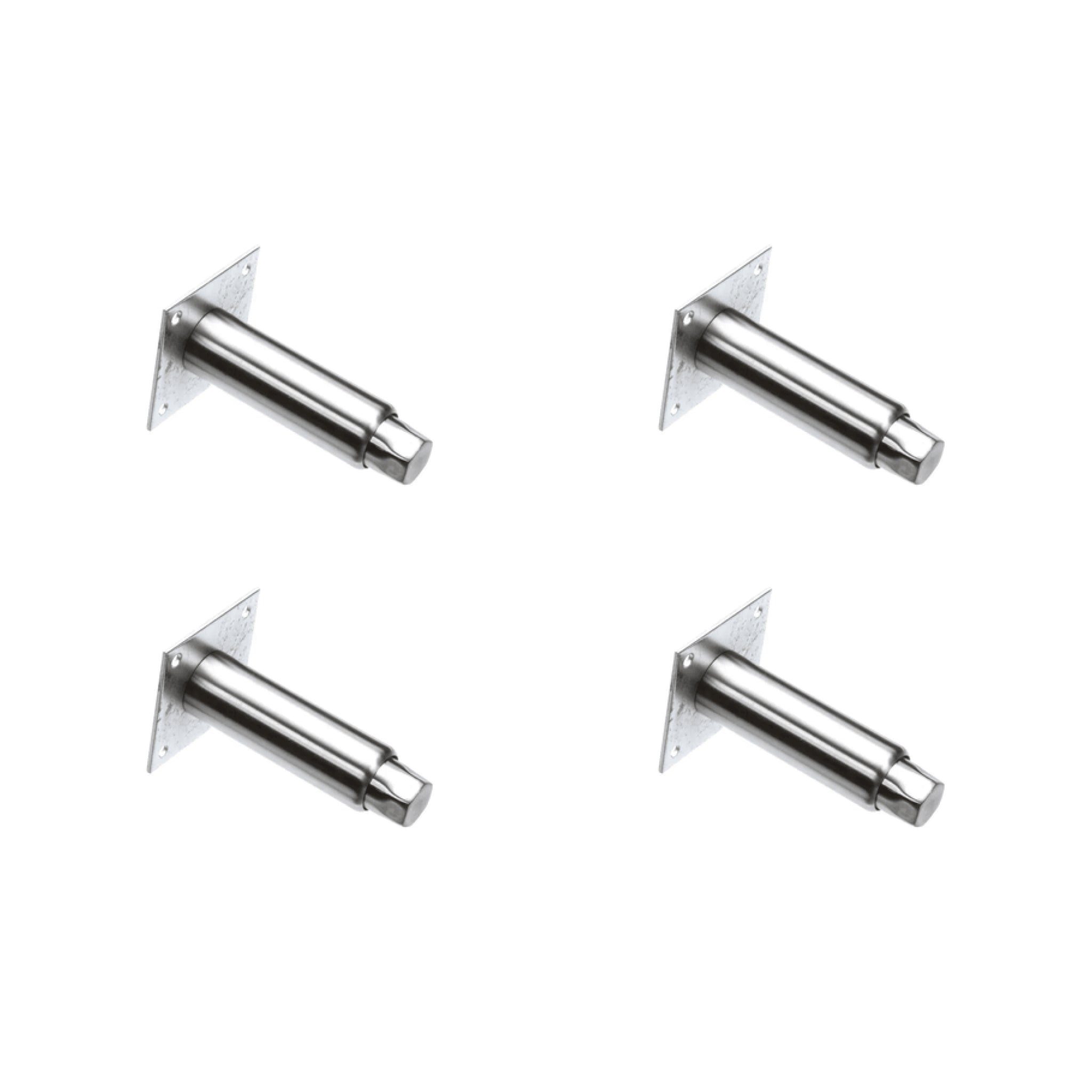 Atosa Commercial Deep Fryer 4-Piece Leg Kit - Replacement Parts for Restaurant & Food Service Equipment (Model 301110007) - Perfect for Kitchen Upgrades & Maintenance