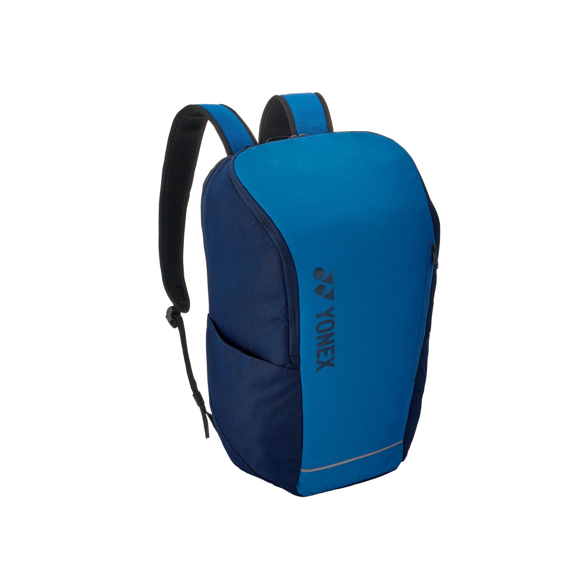 Yonex BAG42312 Team Small Backpack - Lightweight Sports Bag for Tennis & Badminton [Sky Blue] - Perfect for Gym, School & Travel Accessories
