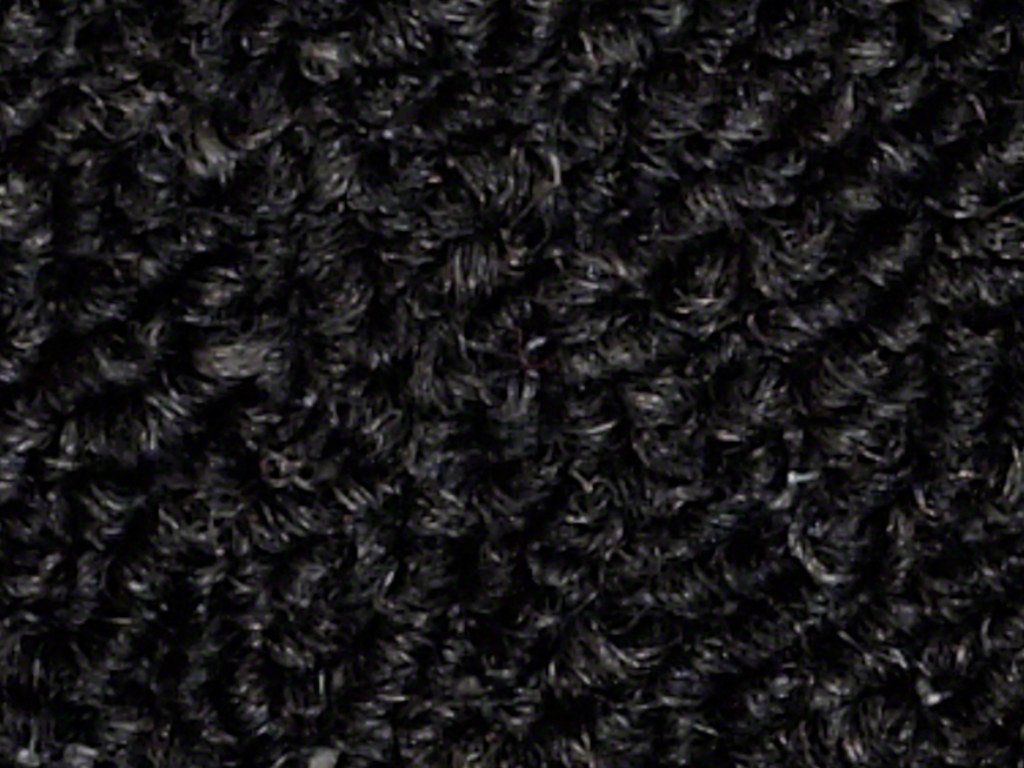 Premium Black Indoor/Outdoor Area Rug 8'x10' - Heavy Duty Commercial Grade for Home, Office, Patio & Deck - Non-Slip, Stain Resistant & Easy to Clean (H-NEYLAND-8X10-BLACK)