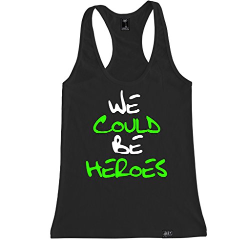 Black/Green