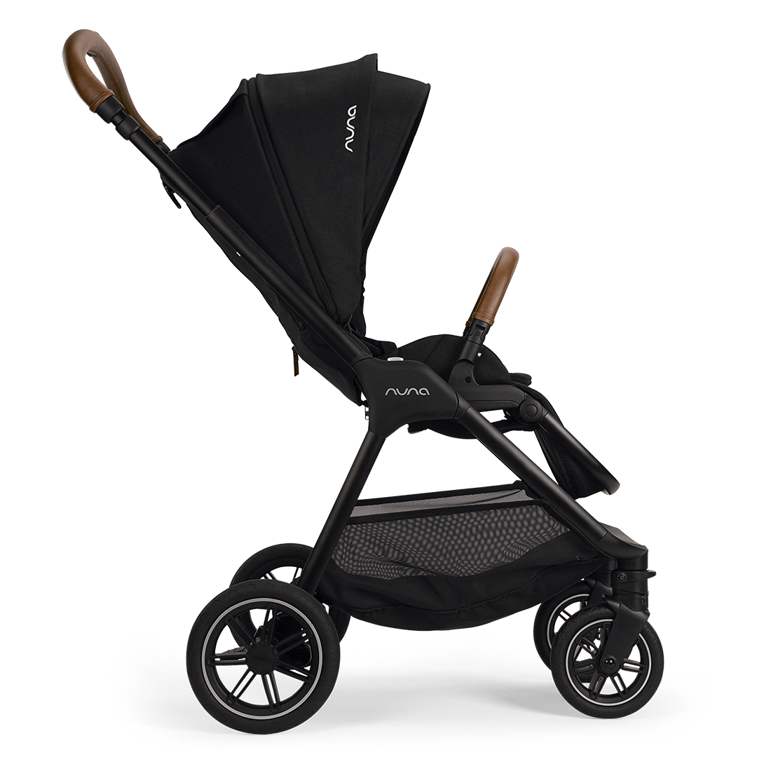 Nuna TRIV Next Stroller - Lightweight Compact Travel Stroller for Toddlers | Perfect for Air Travel, City Walks & Everyday Use