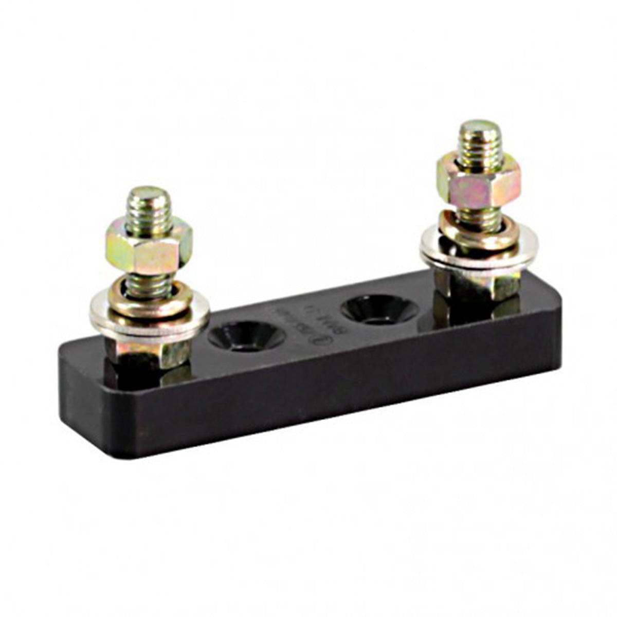 High-Quality ANL Fuse Holder for Car Audio & Marine Applications - Durable & Secure Electrical Protection