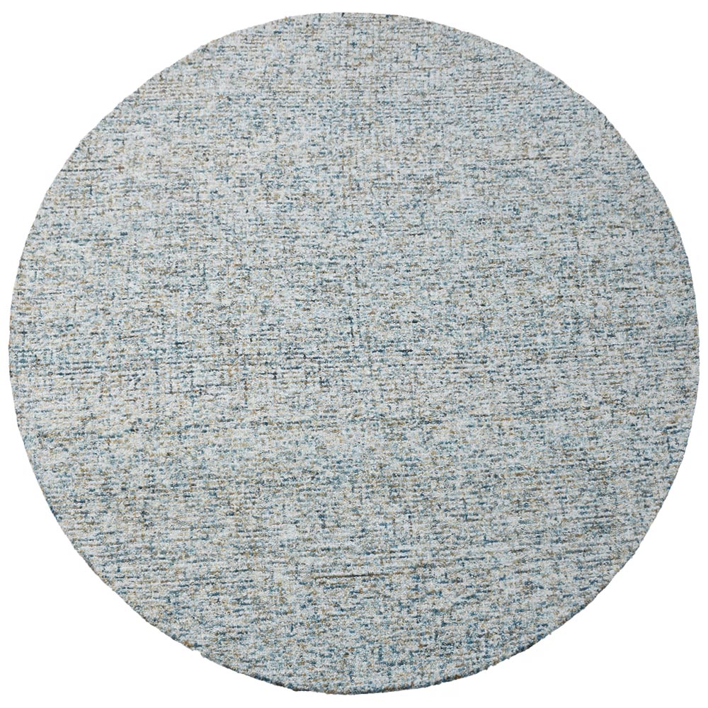 Pulse Hand Tufted Rug - Soft Modern Bohemian Area Rug for Living Room, Bedroom, Dining Room - Non-Slip Comfortable Home Decor