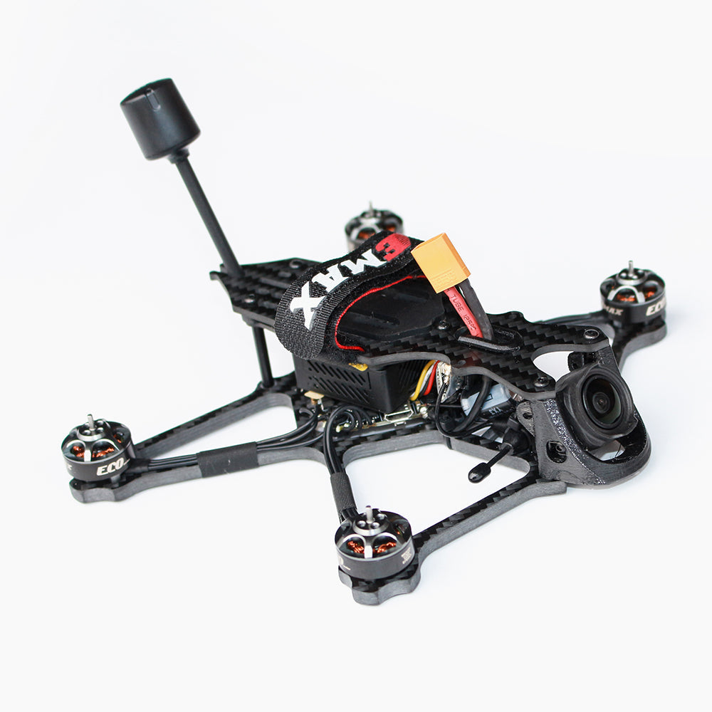 DJI O3 FPV Drone - Babyhawk O3 3.5 Inch Micro Quadcopter for Aerial Photography & Racing | Perfect for Beginners & FPV Enthusiasts