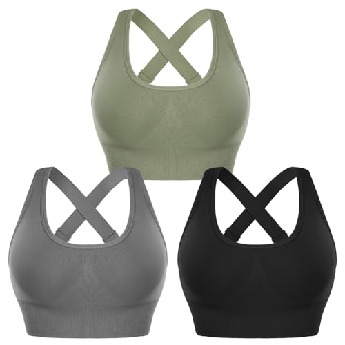 Cross Back-black+grey+green