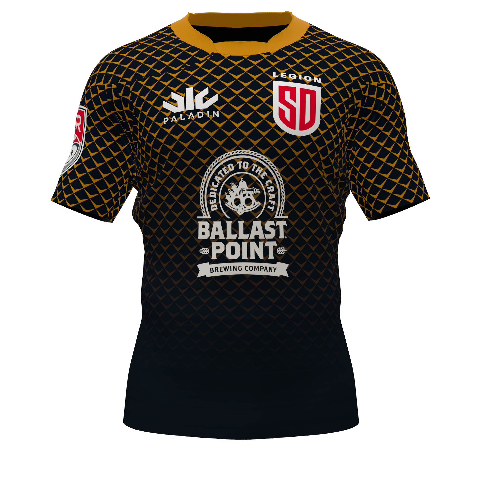 SD Legion 2022 Youth Replica Home Jersey - Authentic Soccer Uniform for Kids - Perfect for Match Days, Team Events & Fan Support