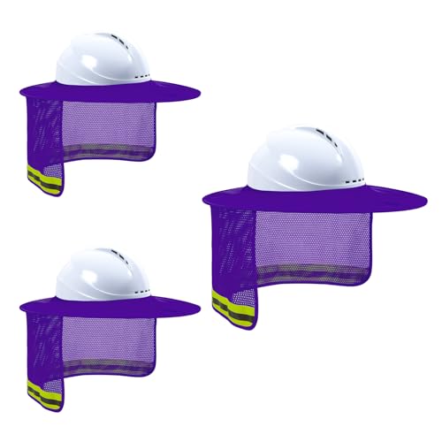 3 Packs Purple