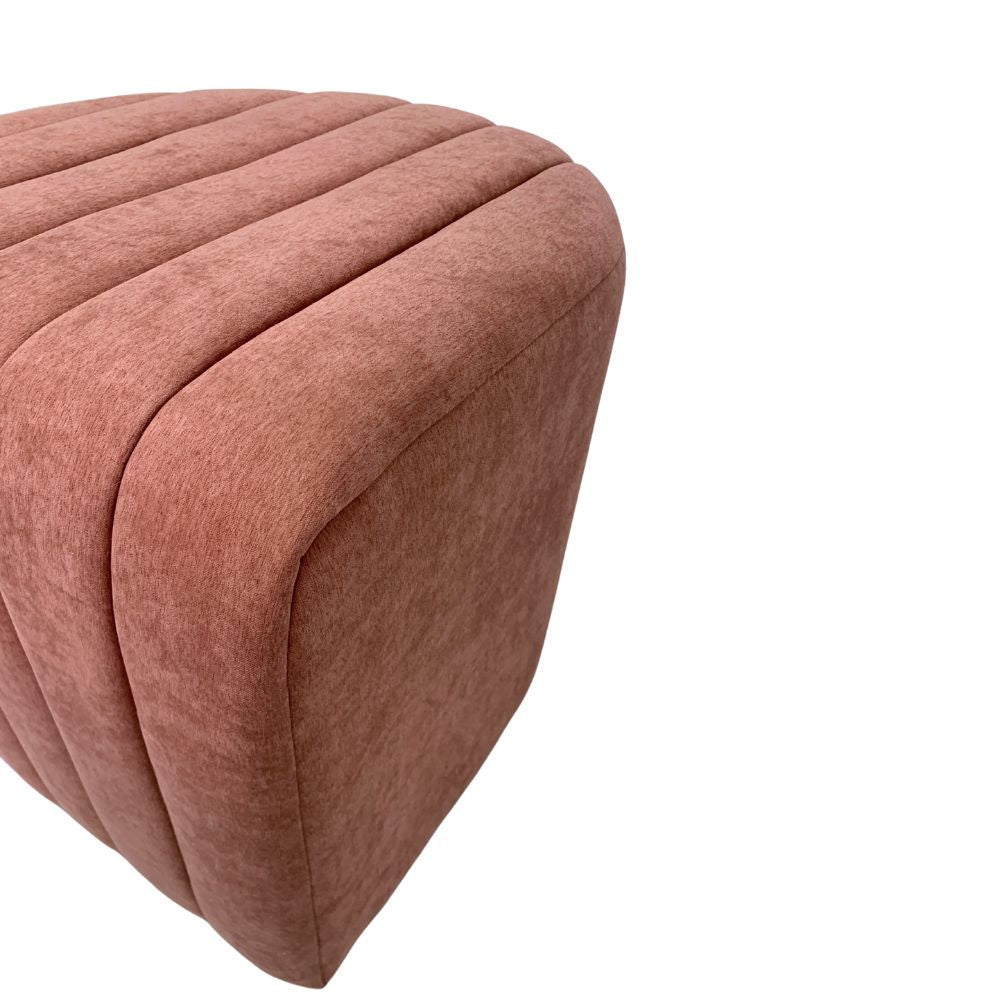 Comfortable and Stylish Ottoman Footrest - Perfect for Living Room, Bedroom, or Office Relaxation
