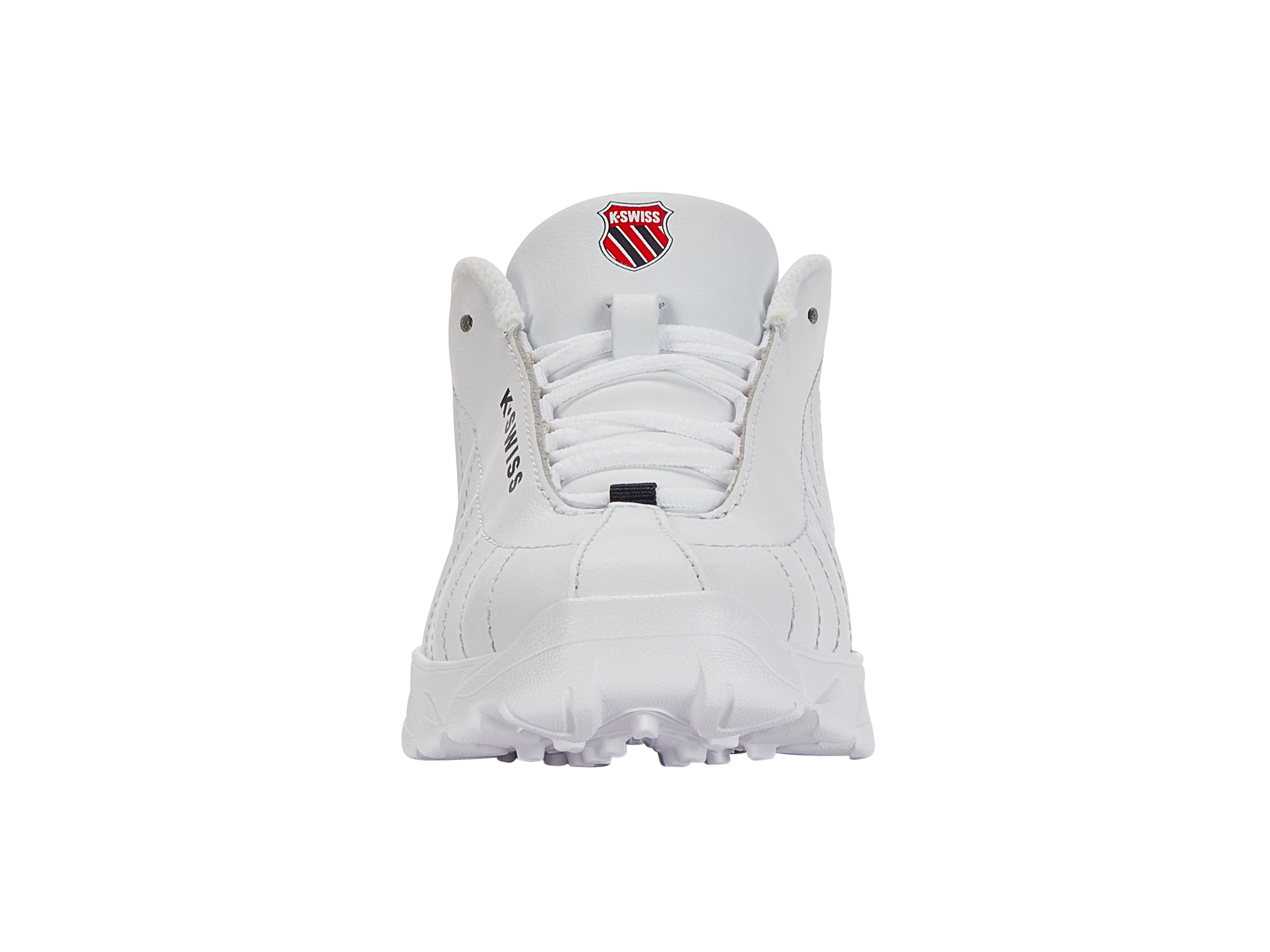 ST329 Men's Running Shoes - White/Navy/Red | Lightweight & Breathable for Jogging, Gym Workouts & Daily Wear
