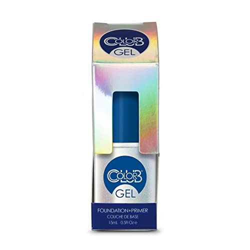 Color Club Gel Foundation & Primer - Long-Lasting Makeup Base for Flawless Skin | Perfect for Daily Wear & Special Occasions