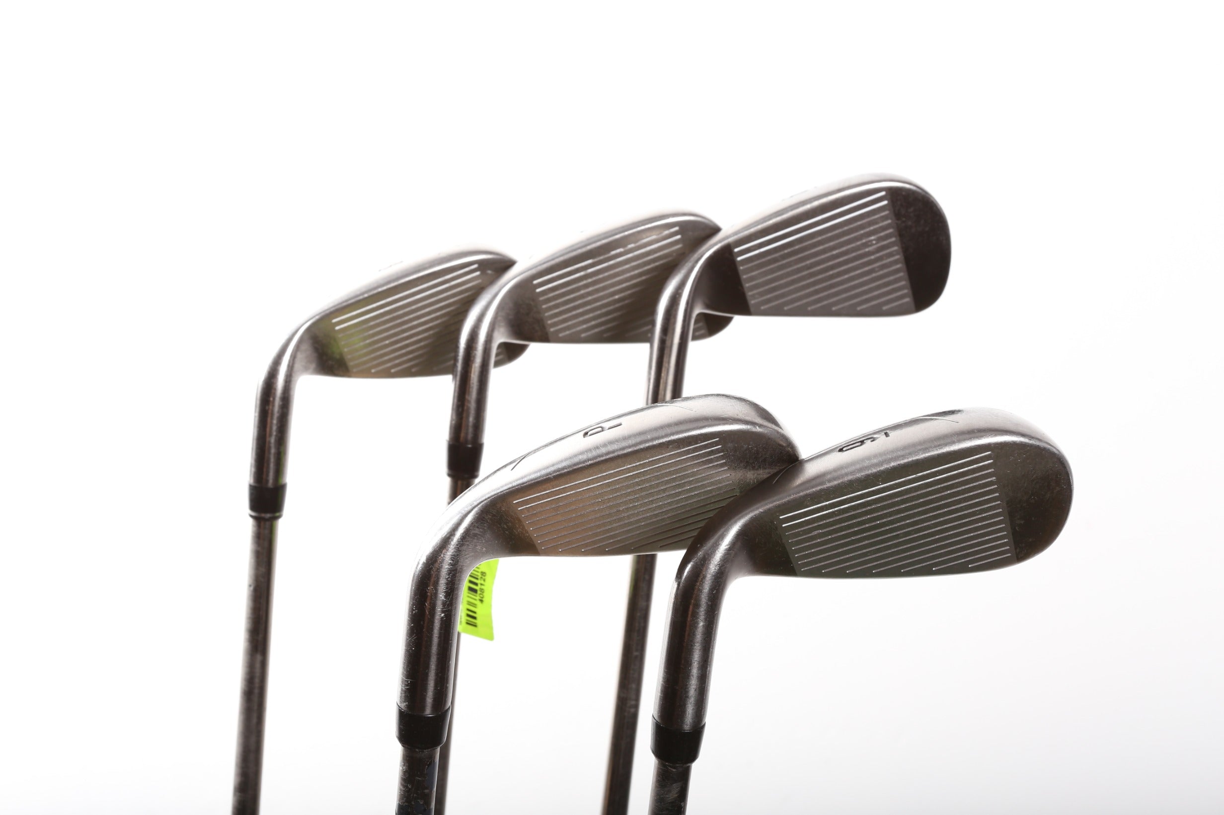 Used Callaway 2015 Big Bertha Women's Golf Iron Set - Right Handed 6-PW Ladies Flex - Perfect for Beginners & Casual Golfers