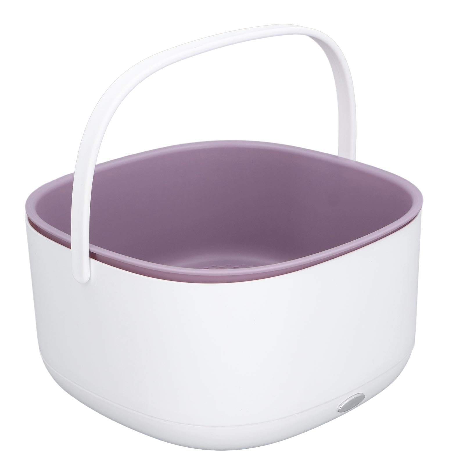 Ultrasonic Fruit and Vegetable Washing Machine - Large Capacity Electric Cleaner Basket for Fresh Produce | Perfect for Home Kitchens, Organic Farms & Healthy Meal Prep