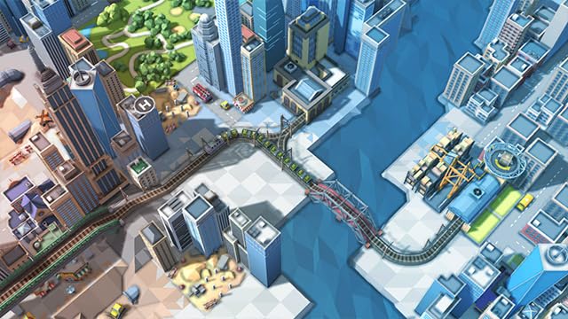 Train Valley Collection - Nintendo Switch Game | Puzzle & Strategy Simulation for All Ages | Perfect for Family Game Nights & Travel Entertainment