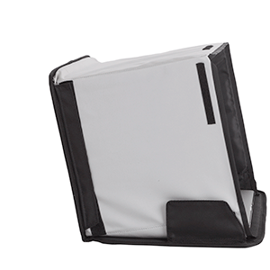Anti-Glare Laptop Sun Shade | i Visor On-Set Screen Protector for MacBook & Windows Laptops | Reduce Eye Strain for Outdoor & Office Use