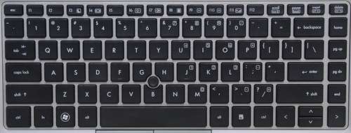 Backlit USB Keyboard for PC - Ergonomic Wired Keyboard with LED Lighting - Perfect for Gaming, Typing & Office Use