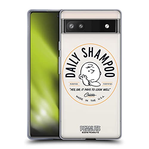 Charlie Brown Shampoo