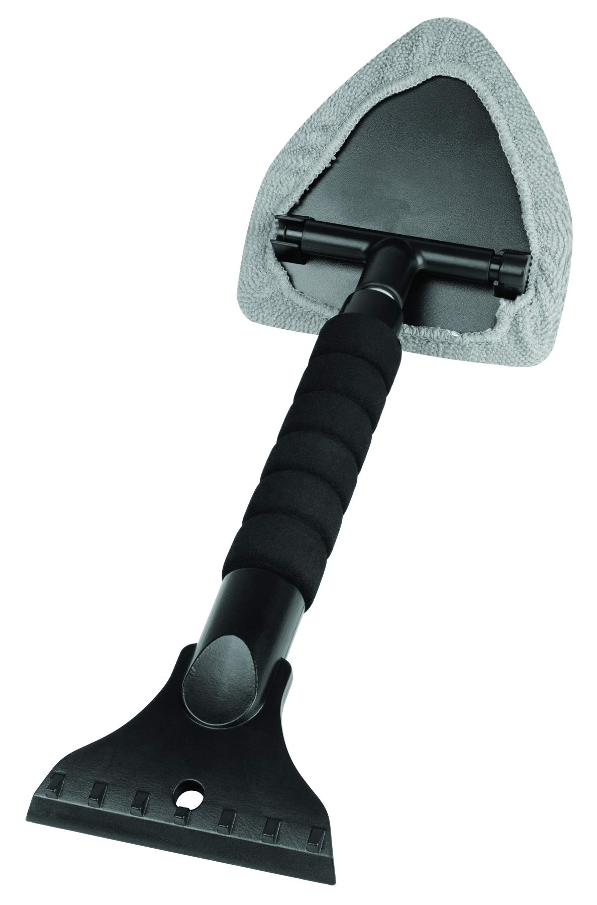 Performance Tool W1462 2-in-1 Window Cleaner & Scraper - Professional Glass Cleaning Tool for Windows, Mirrors, Tiles - Ideal for Home, Office & Car Window Cleaning