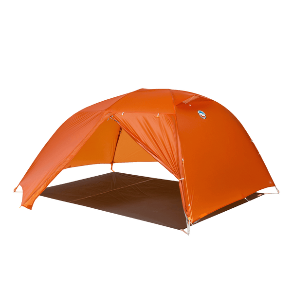 Big Agnes Copper Spur UL3 Ultralight Backpacking Tent - 3 Person, 4 Season, Waterproof Camping Tent for Hiking, Mountaineering & Outdoor Adventures