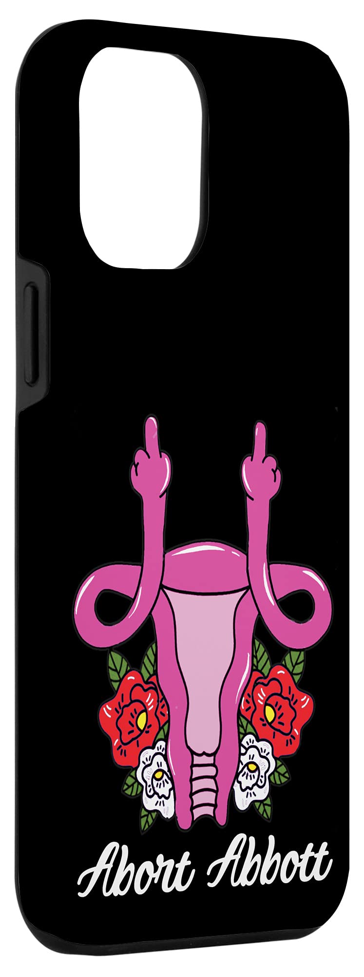 iPhone 12 Pro Max Case - Shockproof & Anti-Scratch Protective Cover | Feminist 