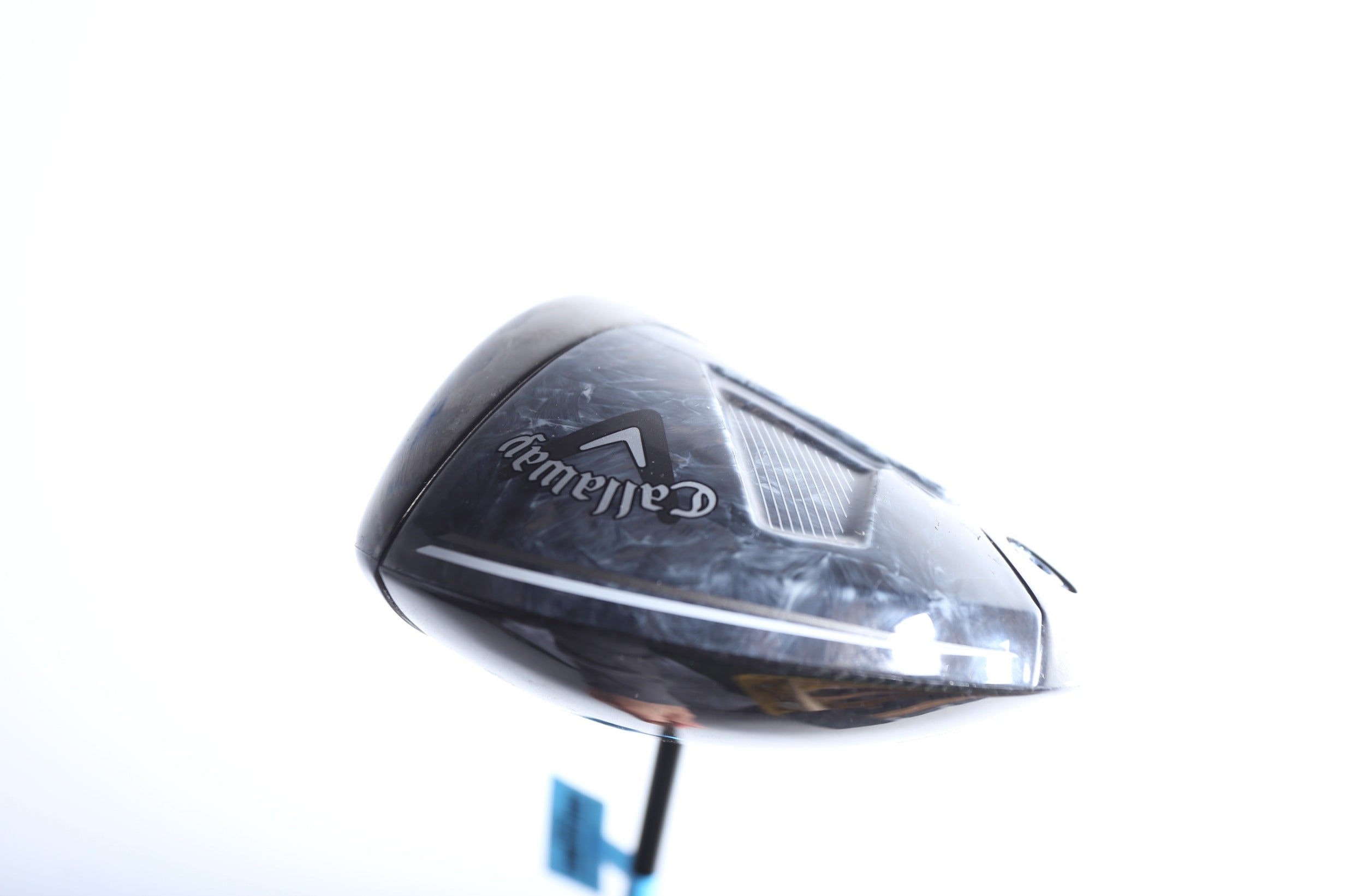 Used Callaway Paradym Ai Smoke TD Driver 10.5° Regular Flex Project X HZRDUS Smoke Red RDX Right Hand Golf Club - Perfect for Improving Distance & Accuracy on the Course