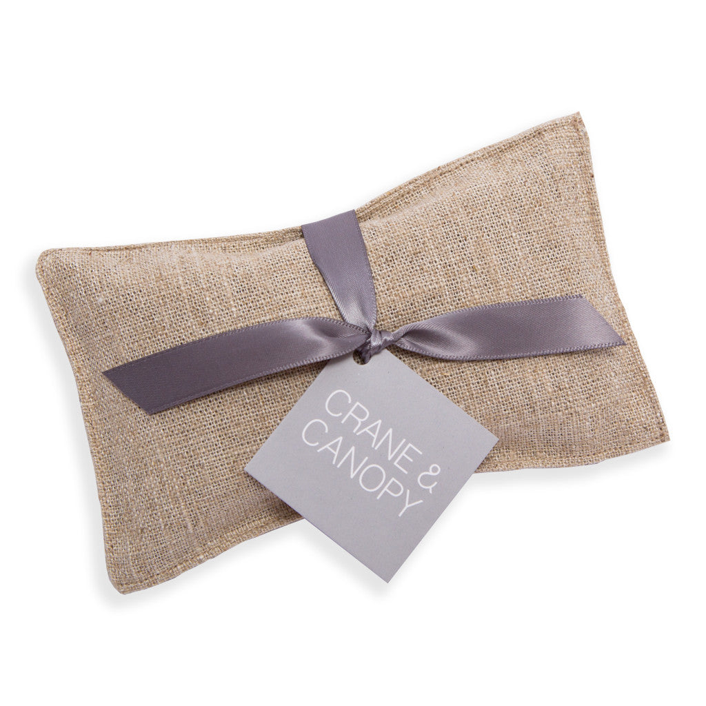 Lavender Linen Sachet Bags - Natural Fragrance for Closet & Drawer Freshener - Relaxing Aromatherapy for Bedroom, Wardrobe & Travel