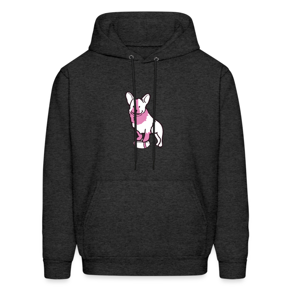 Pink Puppy Love Hoodie - Cute Dog Lovers Sweatshirt for Women & Girls | Cozy Pullover for Casual Wear, Gifts, and Pet-Themed Outfits