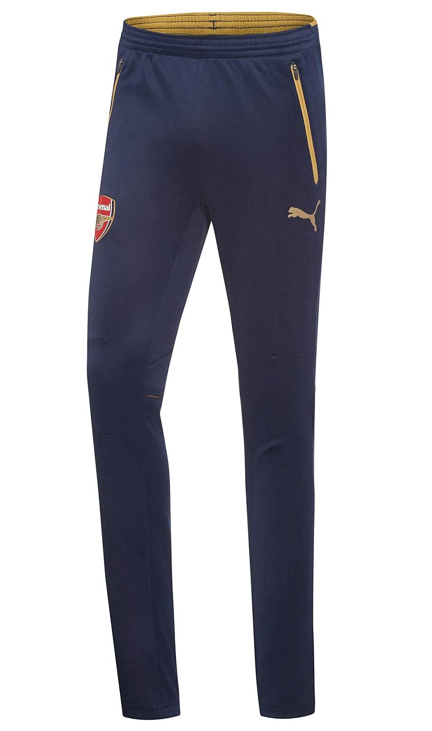 Puma Men's AFC Training Pants with Pockets - Lightweight Athletic Joggers for Gym, Running & Casual Wear