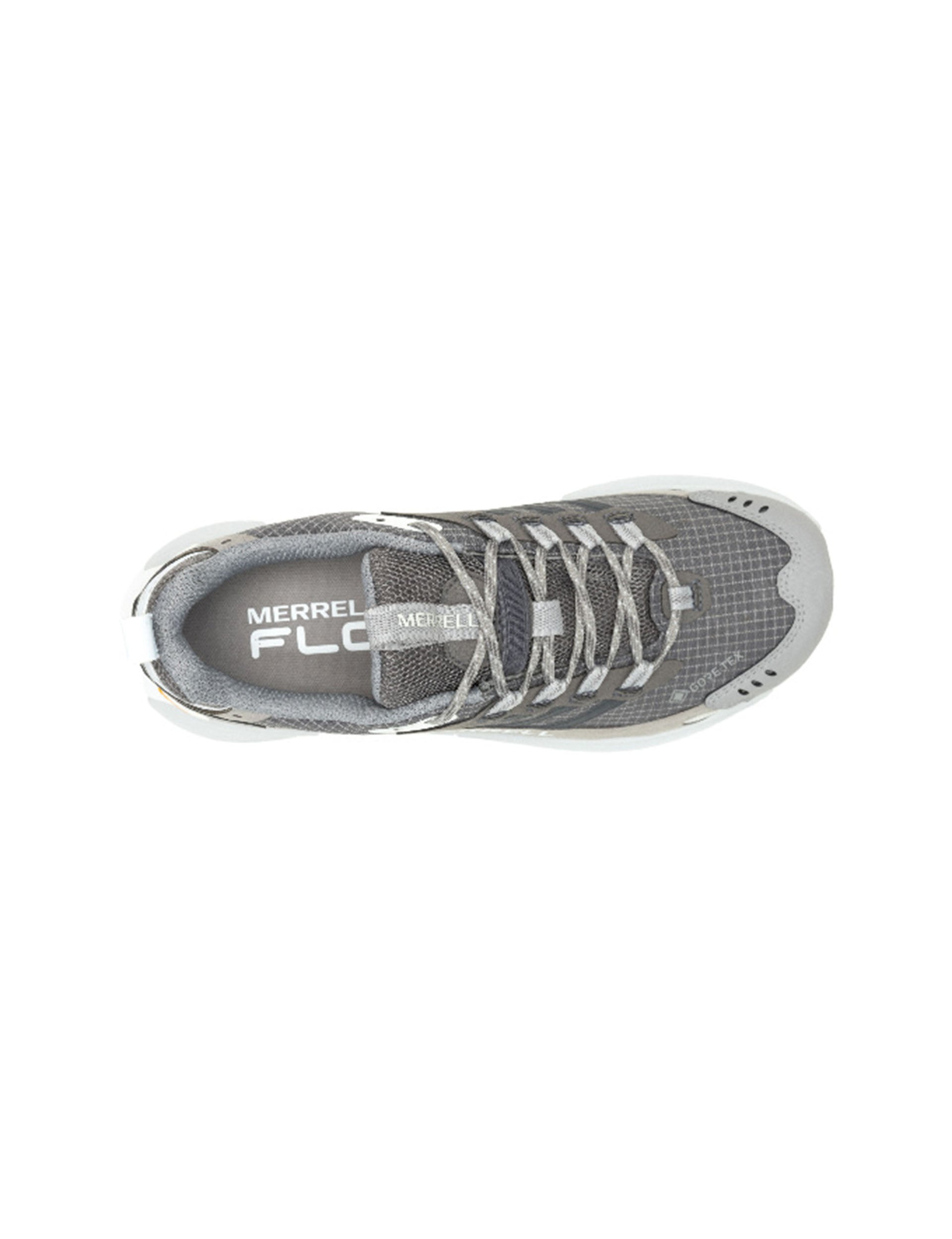 Moab Speed 2 Gore-Tex Hiking Shoes for Men - Waterproof & Breathable Charcoal Trail Runners - Perfect for Outdoor Adventures, Hiking & Backpacking