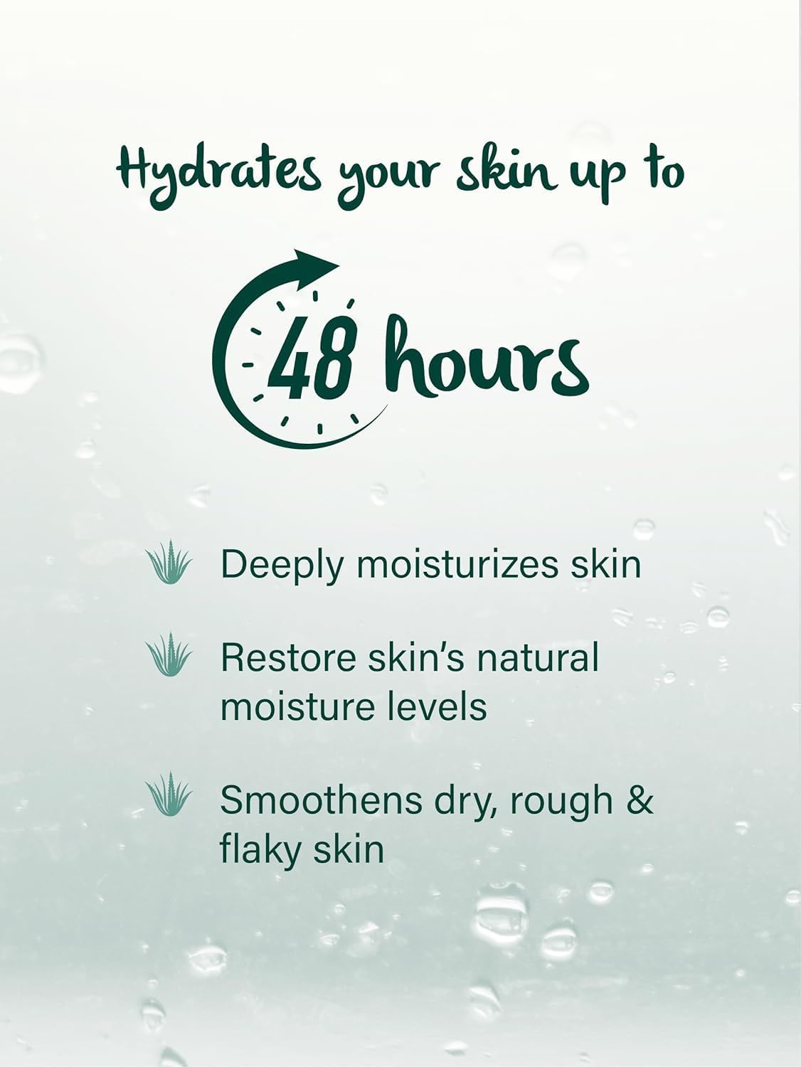 Best Face & Body Lotion for Dry Skin - Long Lasting Moisturizing Cream with Hyaluronic Acid | Non-Comedogenic, Paraben Free & Cruelty Free | 75ml Travel Size | Perfect for Daily Hydration & Post-Workout Skin Care
