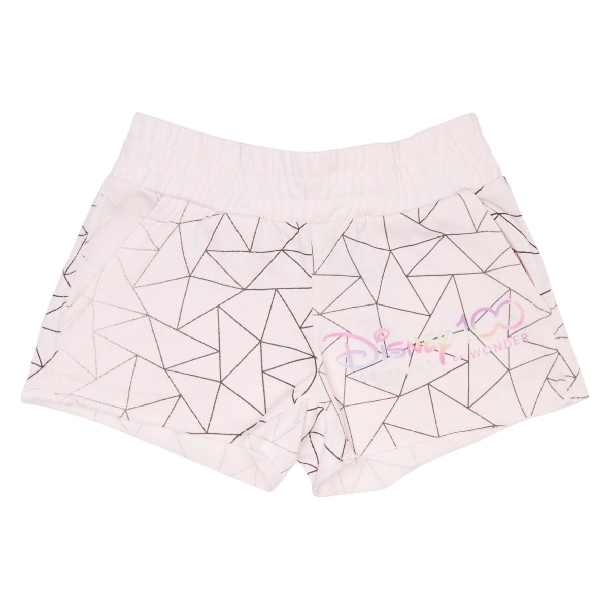 Disney Themed Shorts for Women & Men - Cute Cartoon Character Printed Casual Summer Shorts - Perfect for Theme Parks, Cosplay, and Everyday Wear