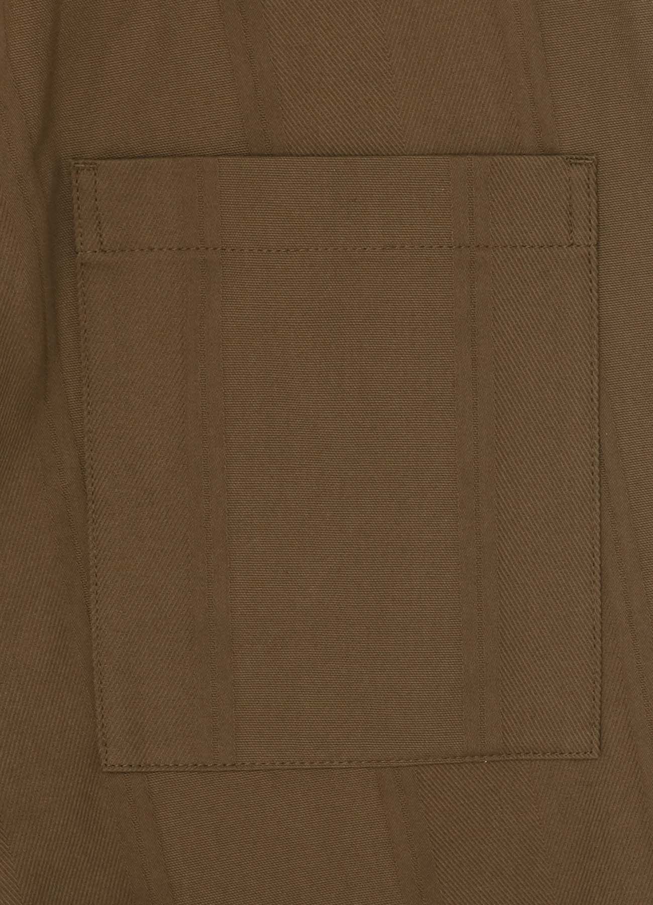 DOBBY Women's High Waist Chino Pants with Belt - Casual Office Work Trousers for Business & Everyday Wear
