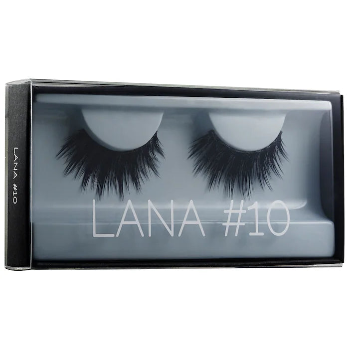 Reusable Classic False Eyelashes by Huda Beauty - Natural Look for Daily Wear & Special Occasions