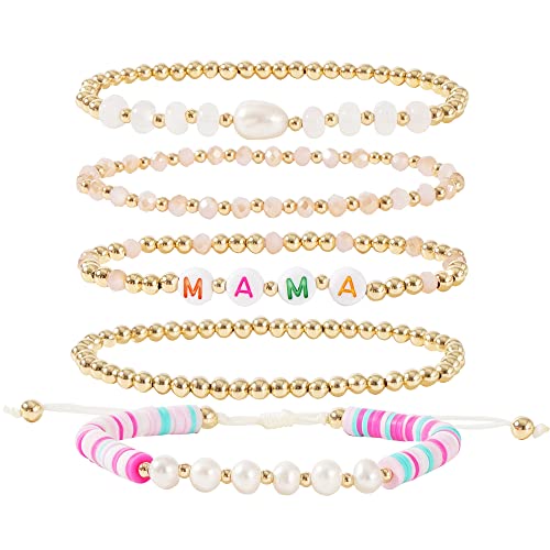 A MAMA Strand Bracelet