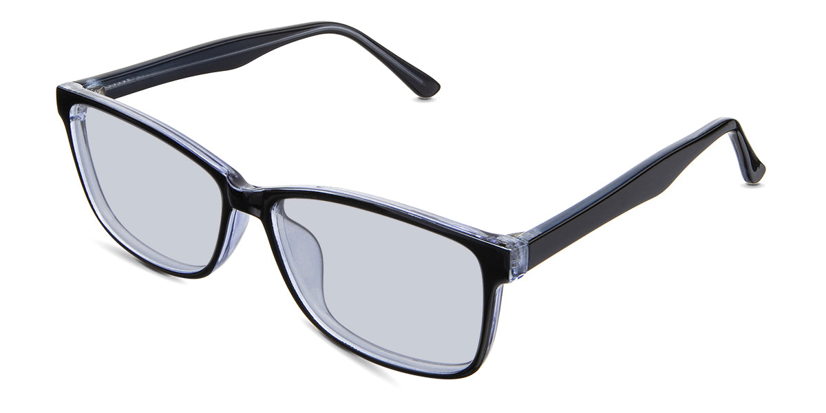 Kyra Women's Prescription Tinted Glasses - Stylish & UV Protection for Outdoor, Driving & Fashion
