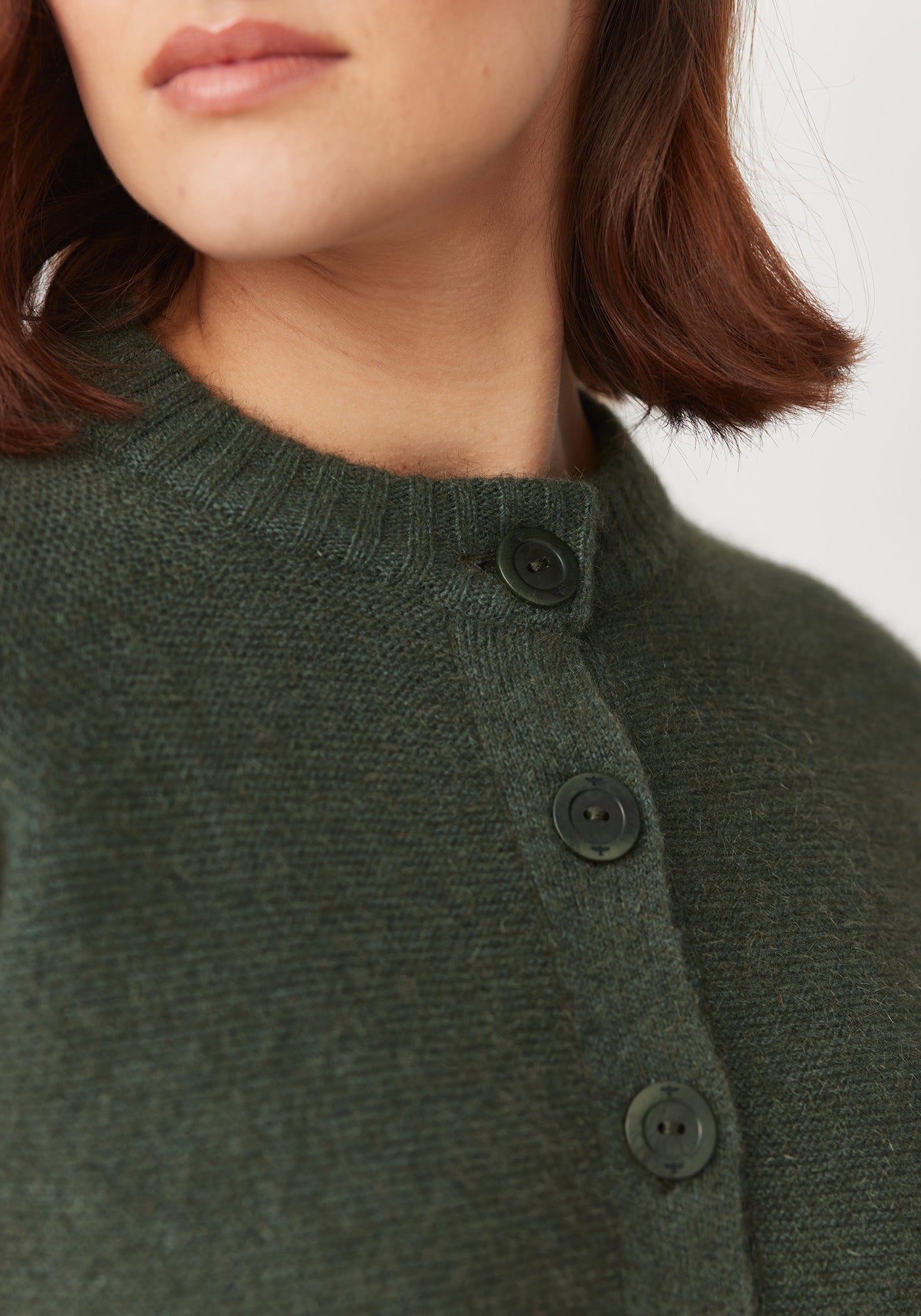Nyra Cardi 100223 - Women's Lightweight Open Front Cardigan Sweater for Fall & Winter | Perfect for Office, Lounge & Casual Outfits