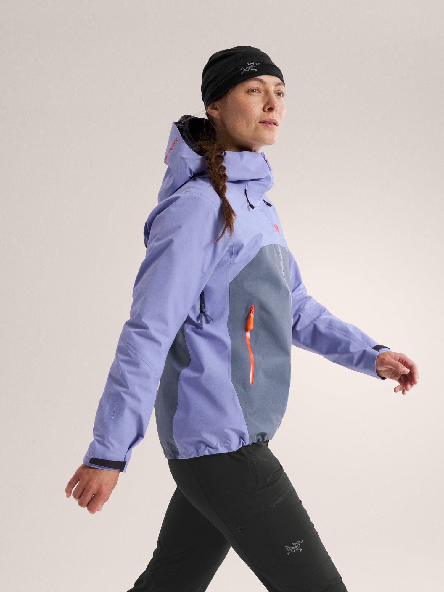 Women's Beta SL Jacket - Lightweight Waterproof Hiking Shell for Outdoor Adventures | Perfect for Trail Running, Camping & Travel