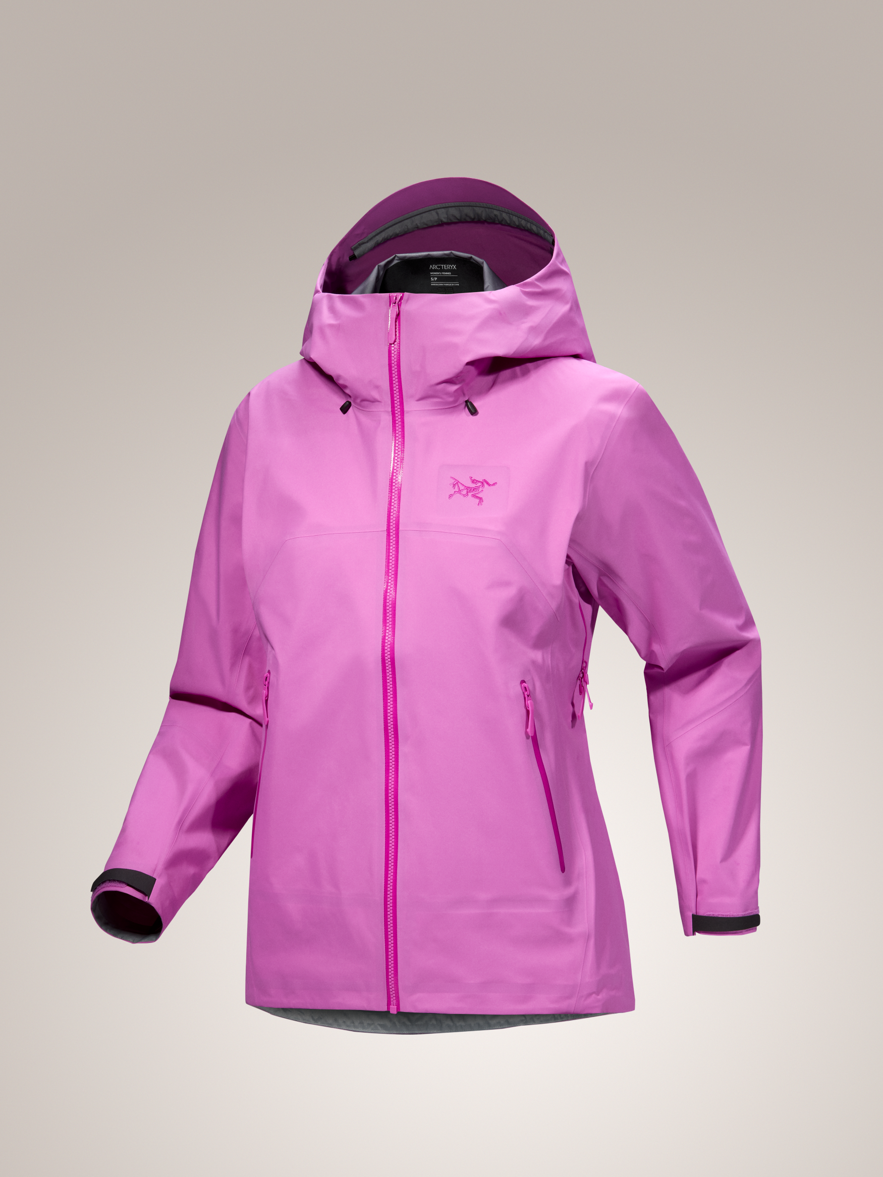 Women's Beta SL Jacket - Lightweight Waterproof Hiking Shell for Outdoor Adventures | Perfect for Trail Running, Camping & Travel